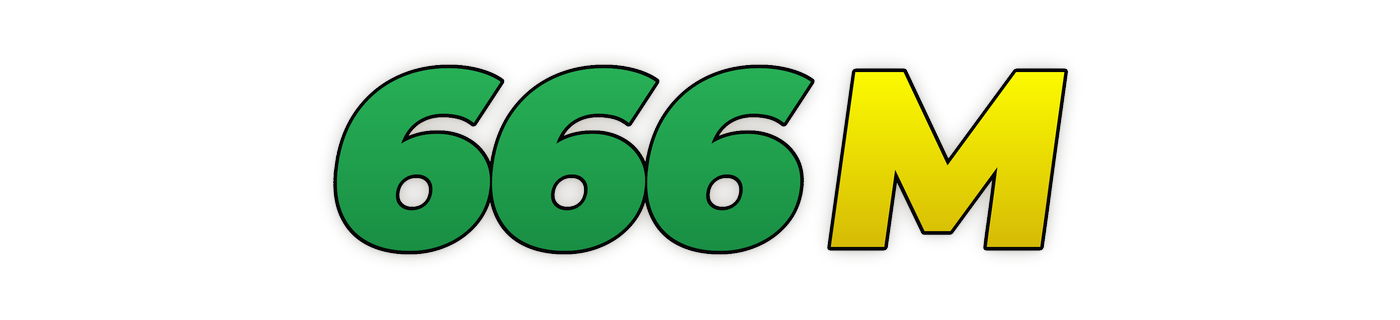 666m